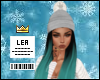 *£ Bella Aqua Ombre