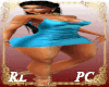 [PC] RL Sexy Satin Dress
