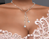 Diamonds Drop Necklace
