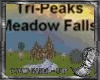 TriPeaks Meadow Falls