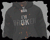 I'M BROKEN Hood (B) |MX