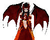 Demon Goddess Wings