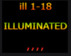 ILLUMINATED