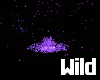 Purple Star Particles
