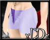xIDx Purfless Shorts M
