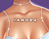 Elena Body Blue