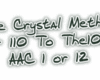 The Crystal Method - 11