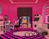 !A Room Pink Neon