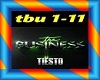 Tiesto - The Business