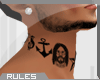 Rules| Nerdeh Neck Tatto