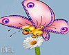 Mel*Kite Butterfly Anim.