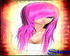 Pink Punkz Hair