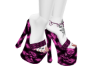 NEON BADDIE HEELS V1