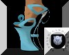 AO~Baddie Blue heels