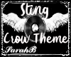 SB# Sting - Crow Theme
