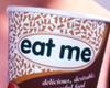 Eat Me Ice Cream Sticker