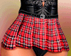 J | RLL Plaid Skirt