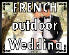 |KNO|  French Wedding