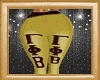 *L* GPB Plegde pants bm