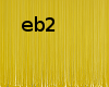 eb2: Pillow gold