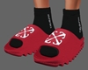 Slides Red.