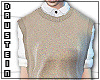 d| Baggy Lurex Sweater