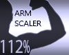 Arm Resizer 112%