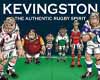 Kevigston Rugby World Cu