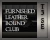 T3 LeatherBound GAClub