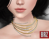 BRZ - ARGO NECKLACE