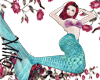 lil mermaid cosplay