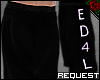 !VR! ED4L Boy Shorts