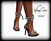 DW DIAMOND STUD SANDAL