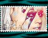 (SL) Lady Gaga -Sticker-