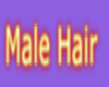 Male 50s hair