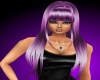 D_purple dina hair