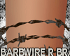Jm Barbwire R Bracelet