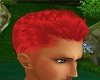 SHORT RED HAIR