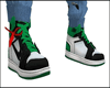 Throwback Sneakers