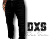 D.X.S Black Pants