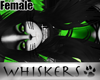 Whiskers :ToxRox Hair F1