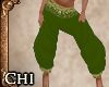 Harem Pants *green*