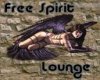 Free Spirit Lounge Stage