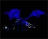 Shenron Dragon Blue