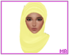 ☪ Pastel Hijab Sun