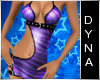 -DA- Innocent PurplePink