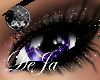 rD eyes universe purple