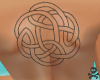 Celtic Back Tattoo 2