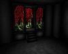 SMALL NEON ROSE ROOM