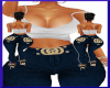 TT  INDIGO JEAN